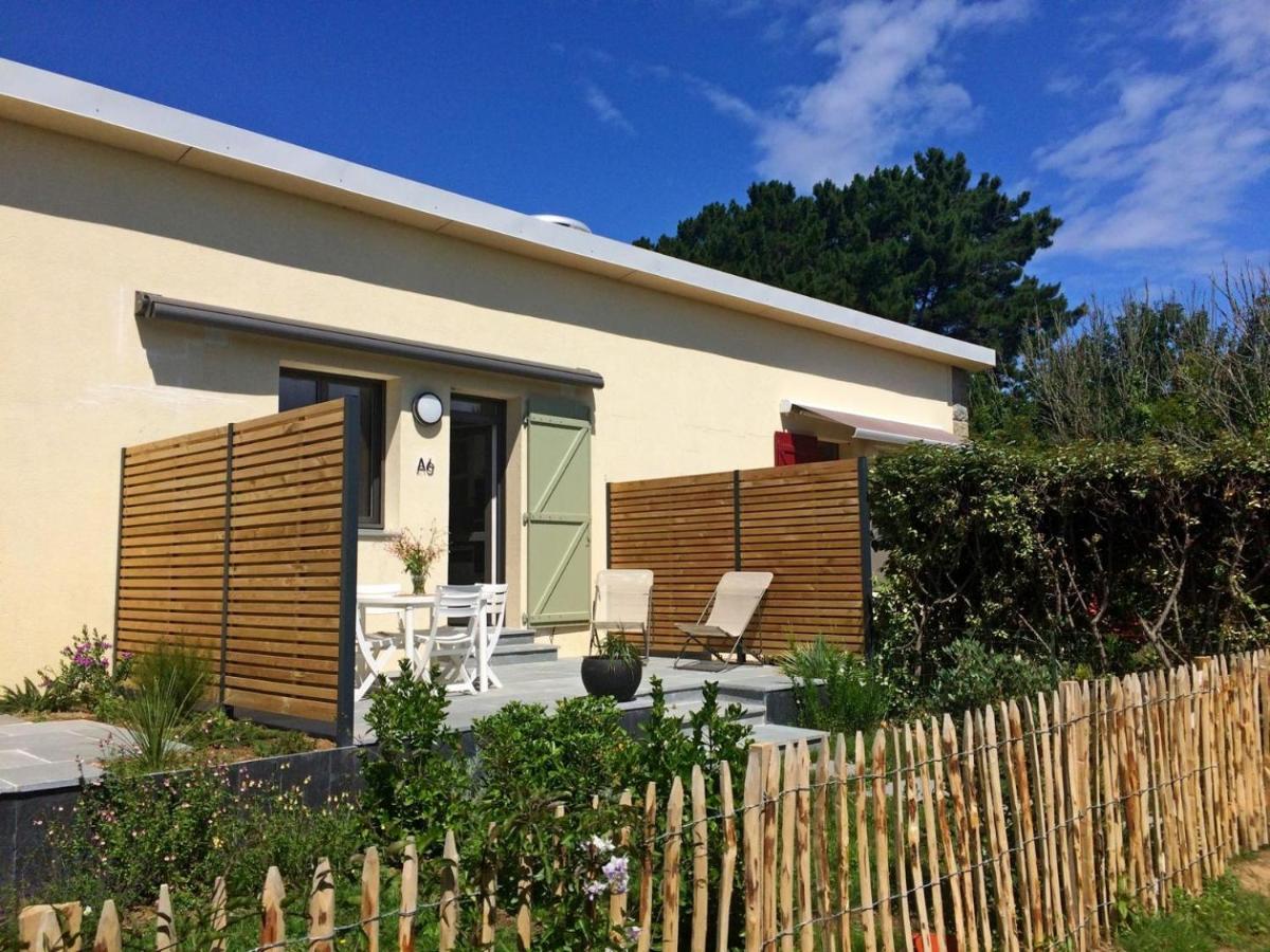 Mor Glaz Villa Locmariaquer Exteriör bild
