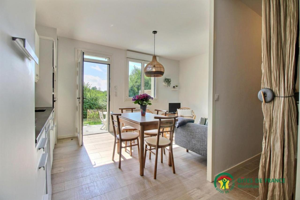 Mor Glaz Villa Locmariaquer Exteriör bild